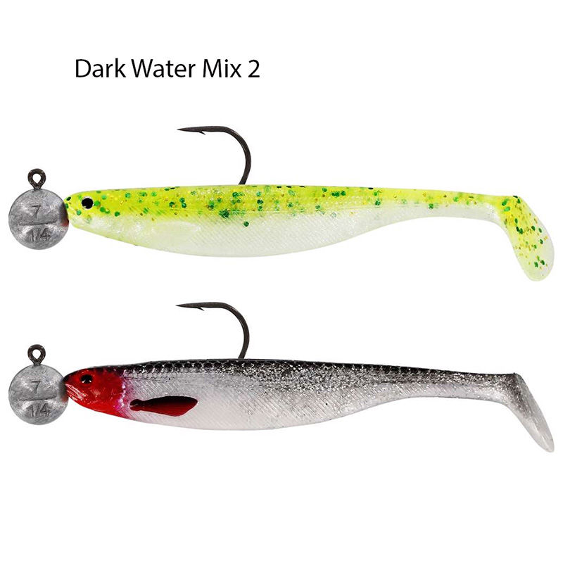 Westin Shadteez Slim RNR Shadtail Lure Sets